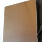Preview: Alu U-Profil glatt natur 0,8mm stark ohne Schutzfolie Al 99,5